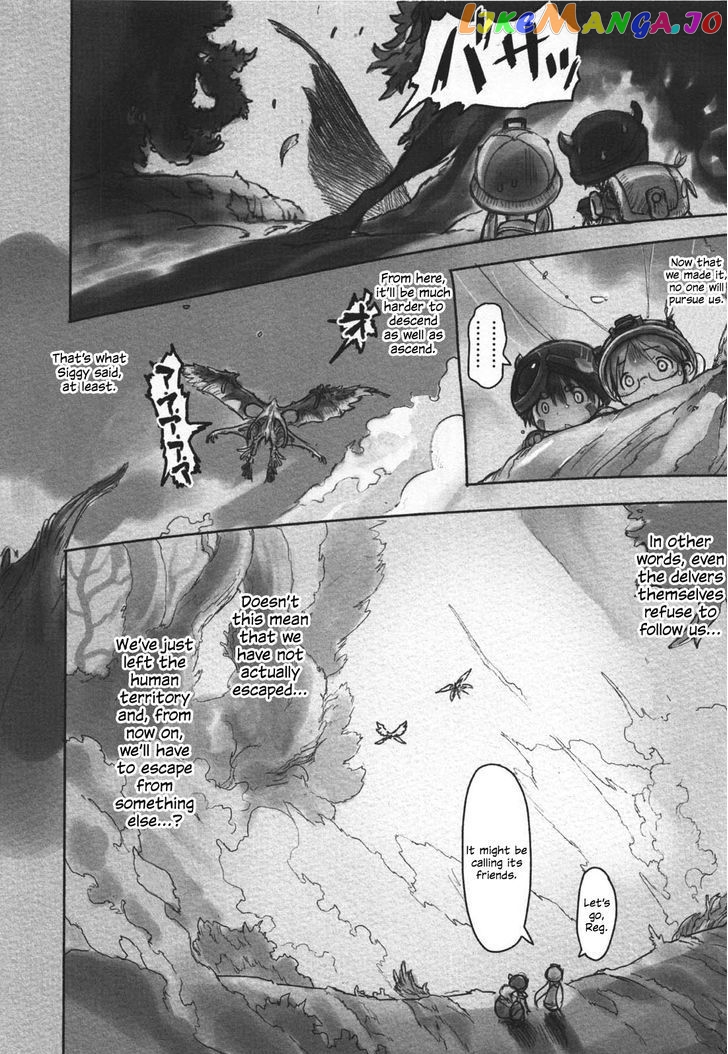 Made in Abyss, Chapter 10 image 14